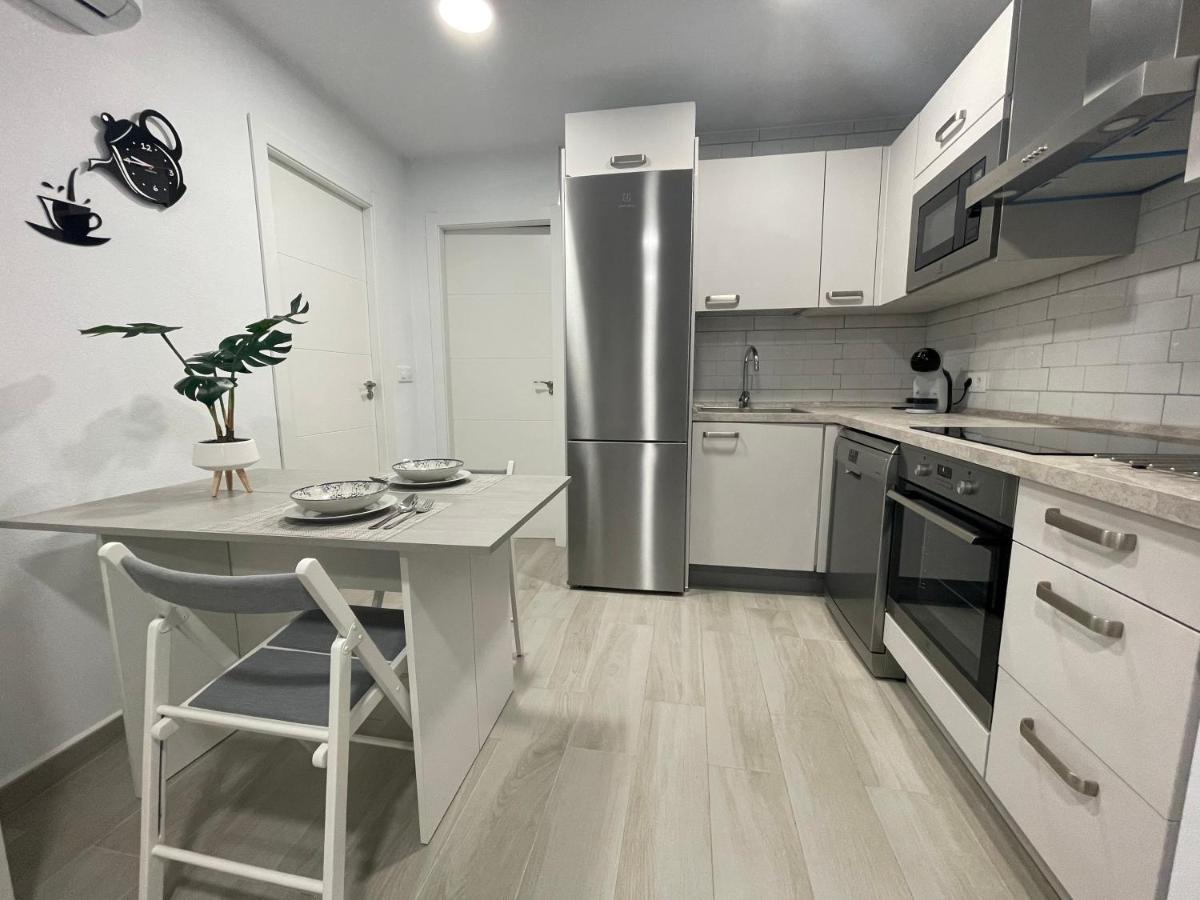 Apartamento Victoria Fuente Obejuna ภายนอก รูปภาพ