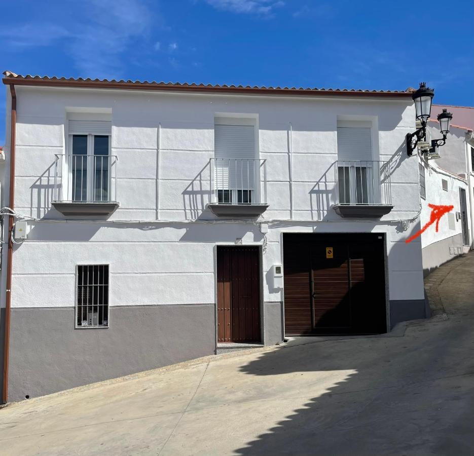 Apartamento Victoria Fuente Obejuna ภายนอก รูปภาพ
