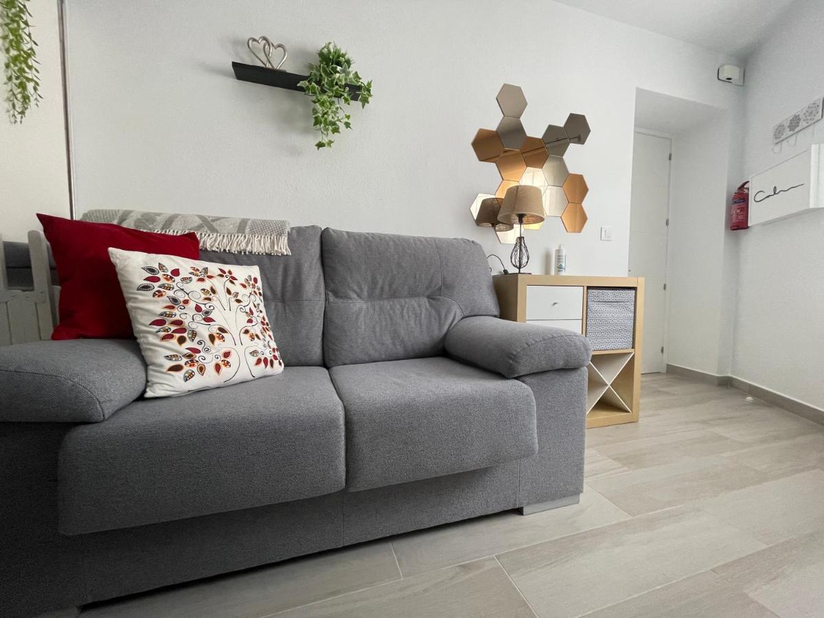 Apartamento Victoria Fuente Obejuna ภายนอก รูปภาพ