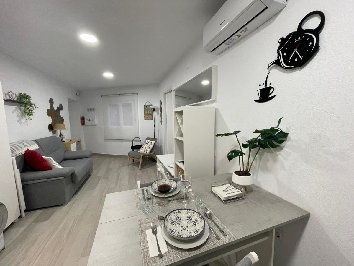 Apartamento Victoria Fuente Obejuna ภายนอก รูปภาพ